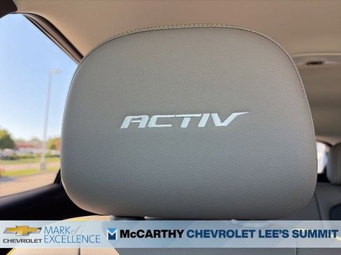 New 2026 Chevrolet Trax ACTIV FWD image 25
