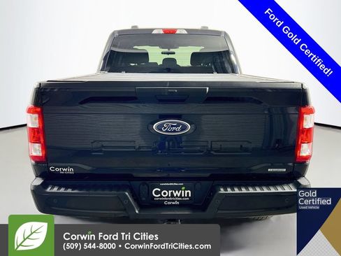 Used 2022 Ford F150 XL w/ STX Appearance Package AWD/4WD image 13