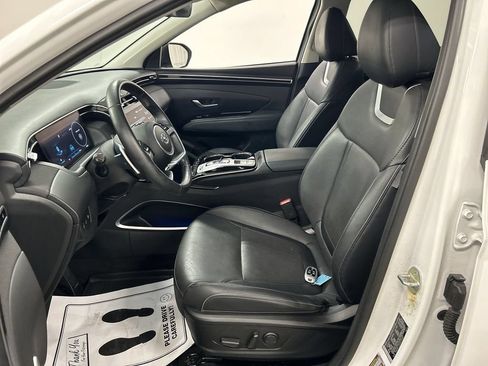 Used 2024 Hyundai Tucson Limited AWD/4WD image 9
