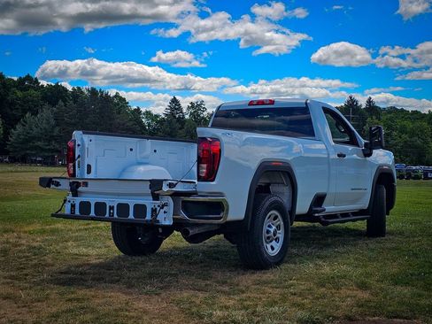 New 2026 GMC Sierra 2500 Pro w/ Convenience Package AWD/4WD image 4