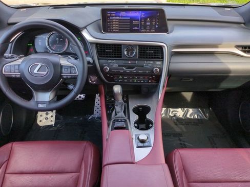Used 2016 Lexus RX 350 F Sport image 14