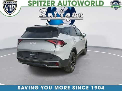 Certified 2023 Kia Sportage X-Line w/ X-Line Premium Package image 9