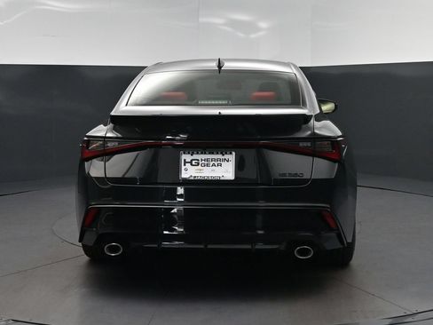 New 2026 Lexus IS 350 F Sport RWD image 6