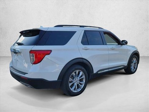 Used 2021 Ford Explorer XLT w/ Equipment Group 202A RWD image 5