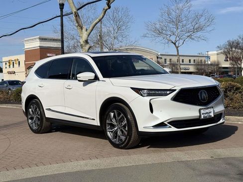 Certified 2023 Acura MDX Technology image 1