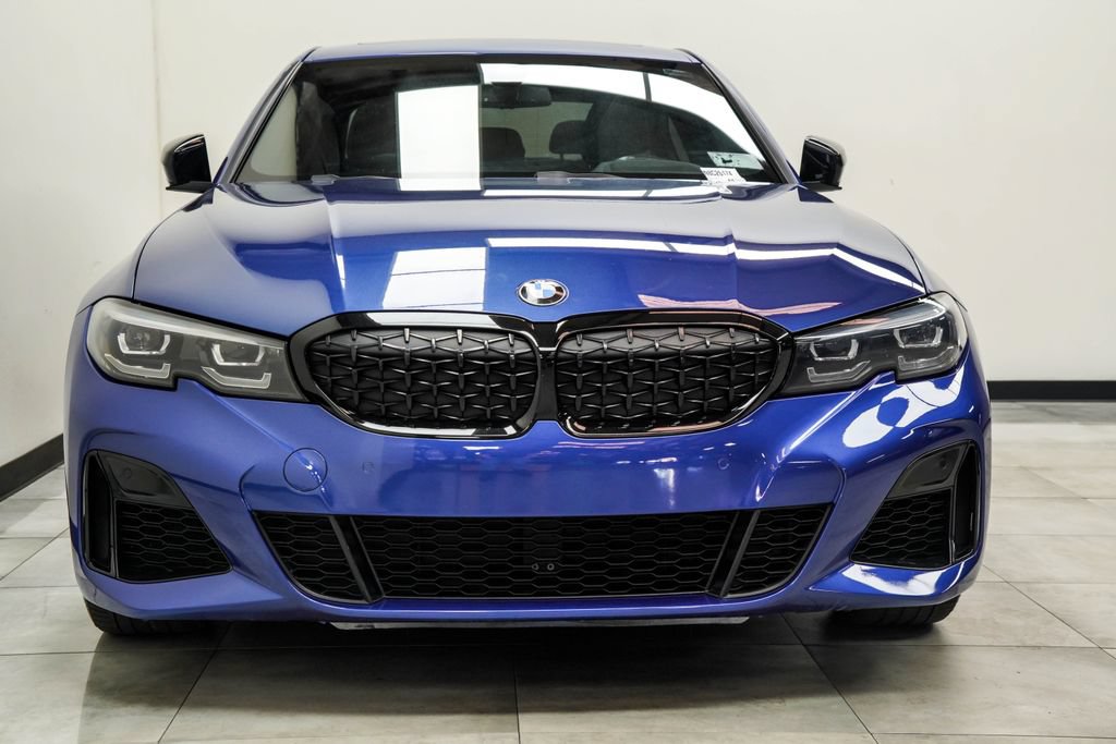 Used 2022 BMW M340i w/ Premium Package RWD image 6