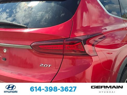 Used 2020 Hyundai Santa Fe Limited FWD image 10
