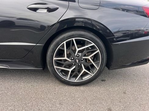 Used 2022 Hyundai Sonata N Line FWD image 41