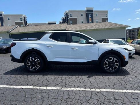 New 2025 Hyundai Santa Cruz Limited AWD/4WD image 2