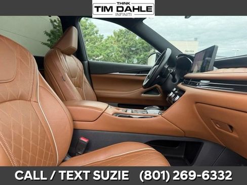 Used 2025 INFINITI QX60 Autograph w/ Cargo Package AWD/4WD image 23