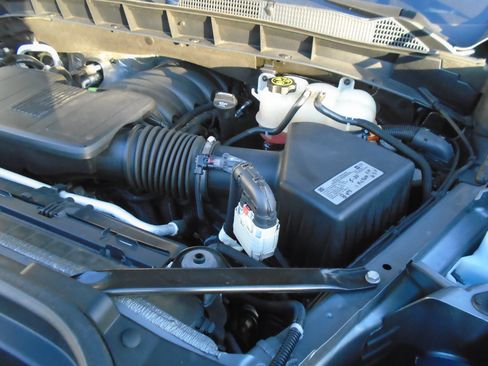 Used 2019 GMC Sierra 1500 SLT w/ SLT Premium Package image 79