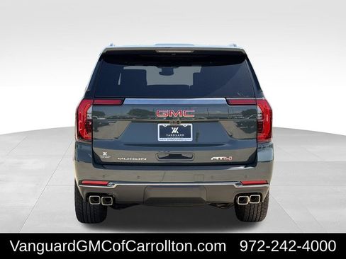 New 2026 GMC Yukon AT4 w/ AT4 Premium Plus Package AWD/4WD image 4