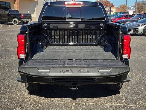 Certified 2025 Chevrolet Colorado Z71 w/ Z71 Convenience Package 2 image 9