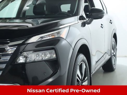 Certified 2024 Nissan Rogue SL image 7