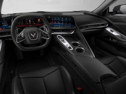 New 2026 Chevrolet Corvette Stingray Coupe w/ 1LT RWD image 34