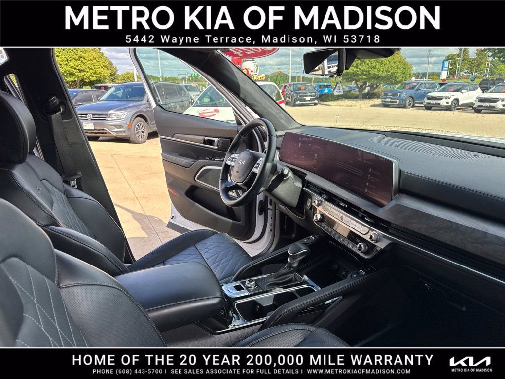 Used 2024 Kia Telluride SX Prestige X-Line AWD/4WD image 47