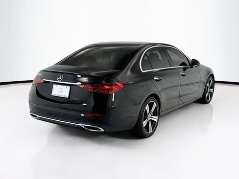 Certified 2025 Mercedes-Benz C 300 Sedan image 5