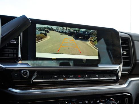 Used 2025 Chevrolet Silverado 1500 LT w/ Work Truck Package image 24