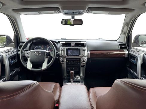 Used 2018 Toyota 4Runner Limited AWD/4WD image 13