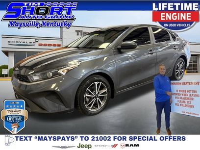 Used 2022 Kia Forte LXS