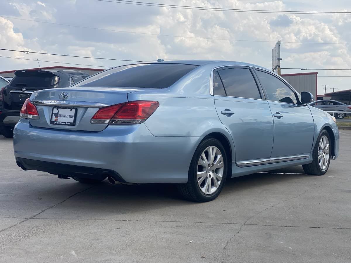Used 2011 Toyota Avalon FWD image 6