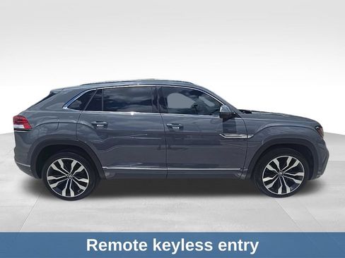 Used 2021 Volkswagen Atlas Cross Sport SEL Premium R-Line AWD/4WD image 7