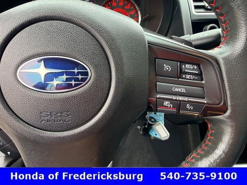 Used 2017 Subaru WRX Premium image 29