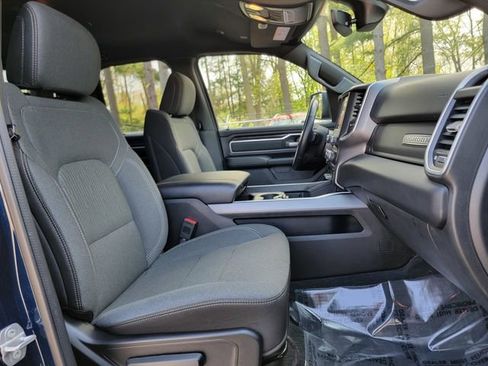 Certified 2022 RAM 1500 Big Horn AWD/4WD image 24