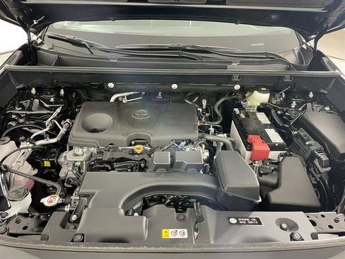 New 2025 Toyota RAV4 LE image 21