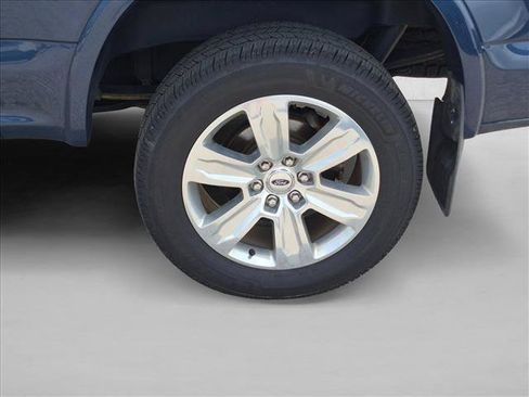 Certified 2020 Ford F150 Platinum w/ Equipment Group 701A Luxury AWD/4WD image 10