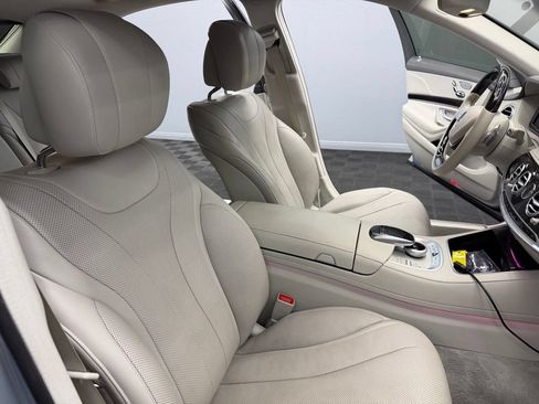 Used 2016 Mercedes-Benz S 550 Sedan image 51