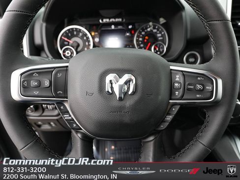 New 2026 RAM 1500 Big Horn AWD/4WD image 15
