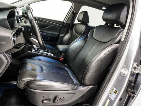 Used 2020 Hyundai Santa Fe Limited AWD/4WD image 6