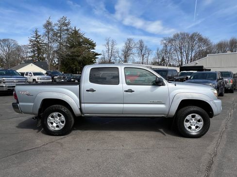 Used 2009 Toyota Tacoma 4x4 Double Cab image 8