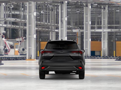 New 2026 Toyota Corolla Cross AWD Hybrid image 8