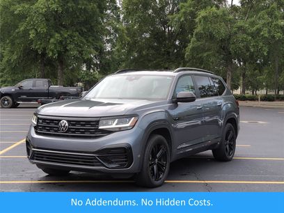 Used 2023 Volkswagen Atlas SEL R-Line