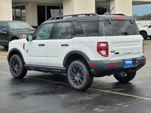 New 2026 Ford Bronco Sport Badlands AWD/4WD image 4