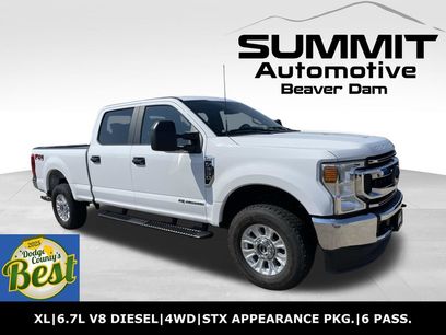 Used 2021 Ford F250 XL w/ STX Appearance Package