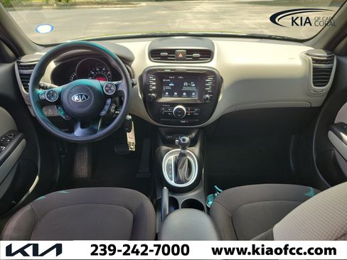 Used 2019 Kia Soul w/ Convenience Package FWD image 15