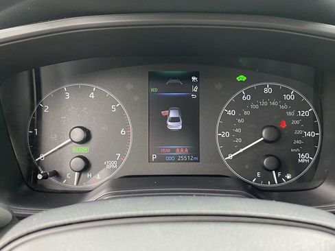 Certified 2025 Toyota Corolla LE w/ Convenience Package FWD image 37
