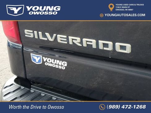 Certified 2024 Chevrolet Silverado 1500 RST w/ LPO, Liner Protection Package AWD/4WD image 32
