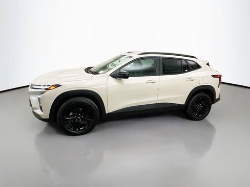 New 2026 Chevrolet Trax ACTIV image 4