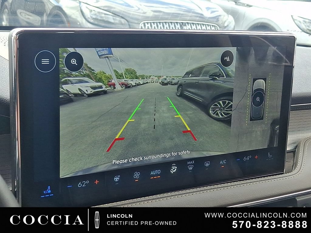 Certified 2023 Lincoln Corsair AWD w/ Equipment Group 101A image 17