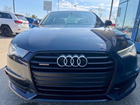 Used 2018 Audi A6 2.0T Premium AWD/4WD image 8