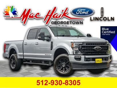 Used 2022 Ford F350 Lariat w/ Black Appearance Package