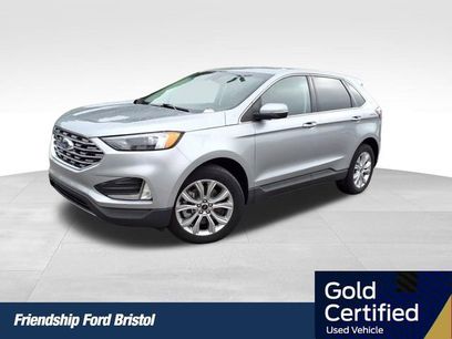 Certified 2024 Ford Edge Titanium