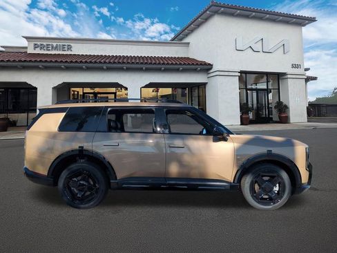 New 2027 Kia Telluride EX X-Line AWD/4WD image 9