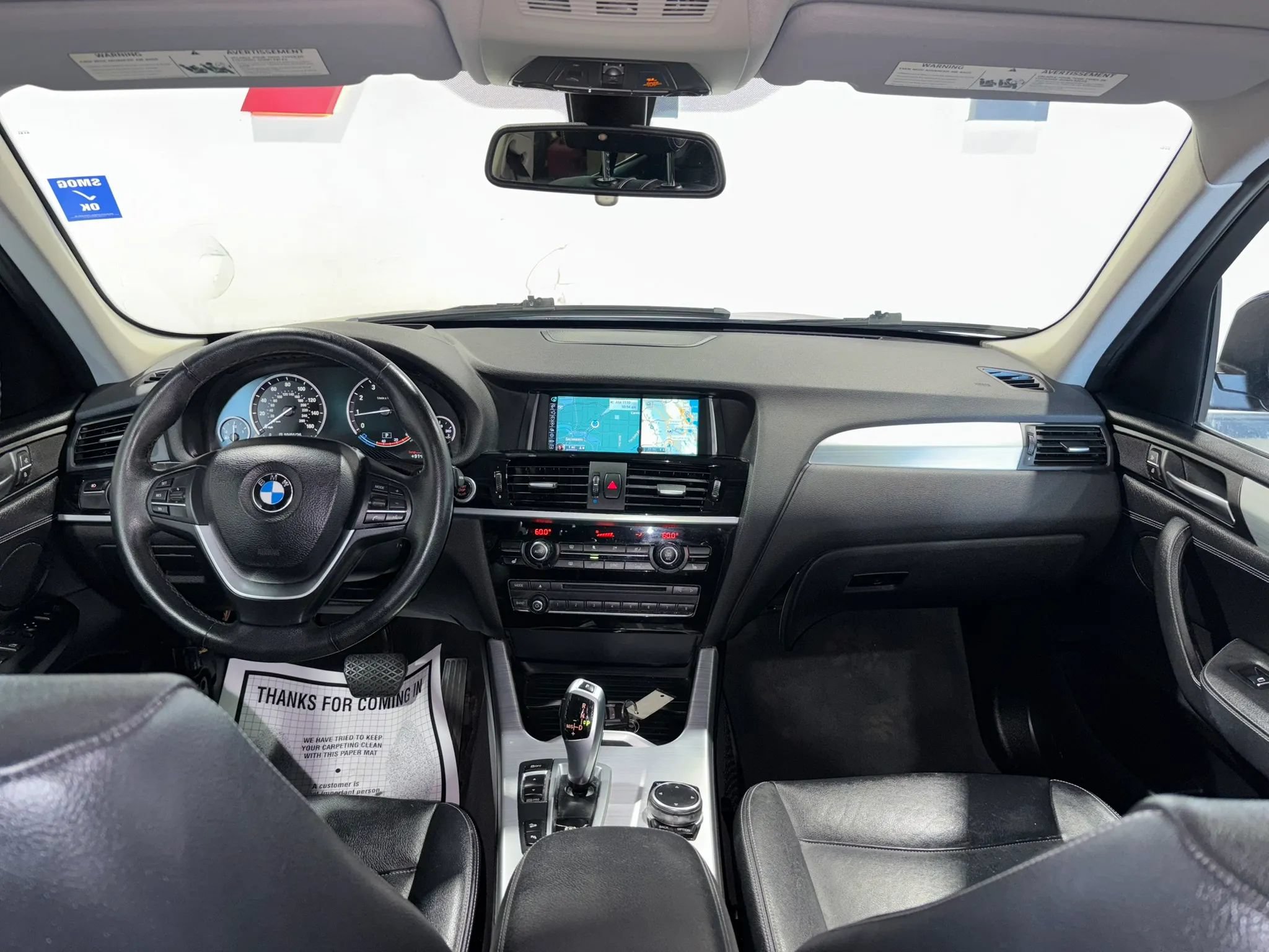 Used 2016 BMW X3 xDrive28i AWD/4WD image 17