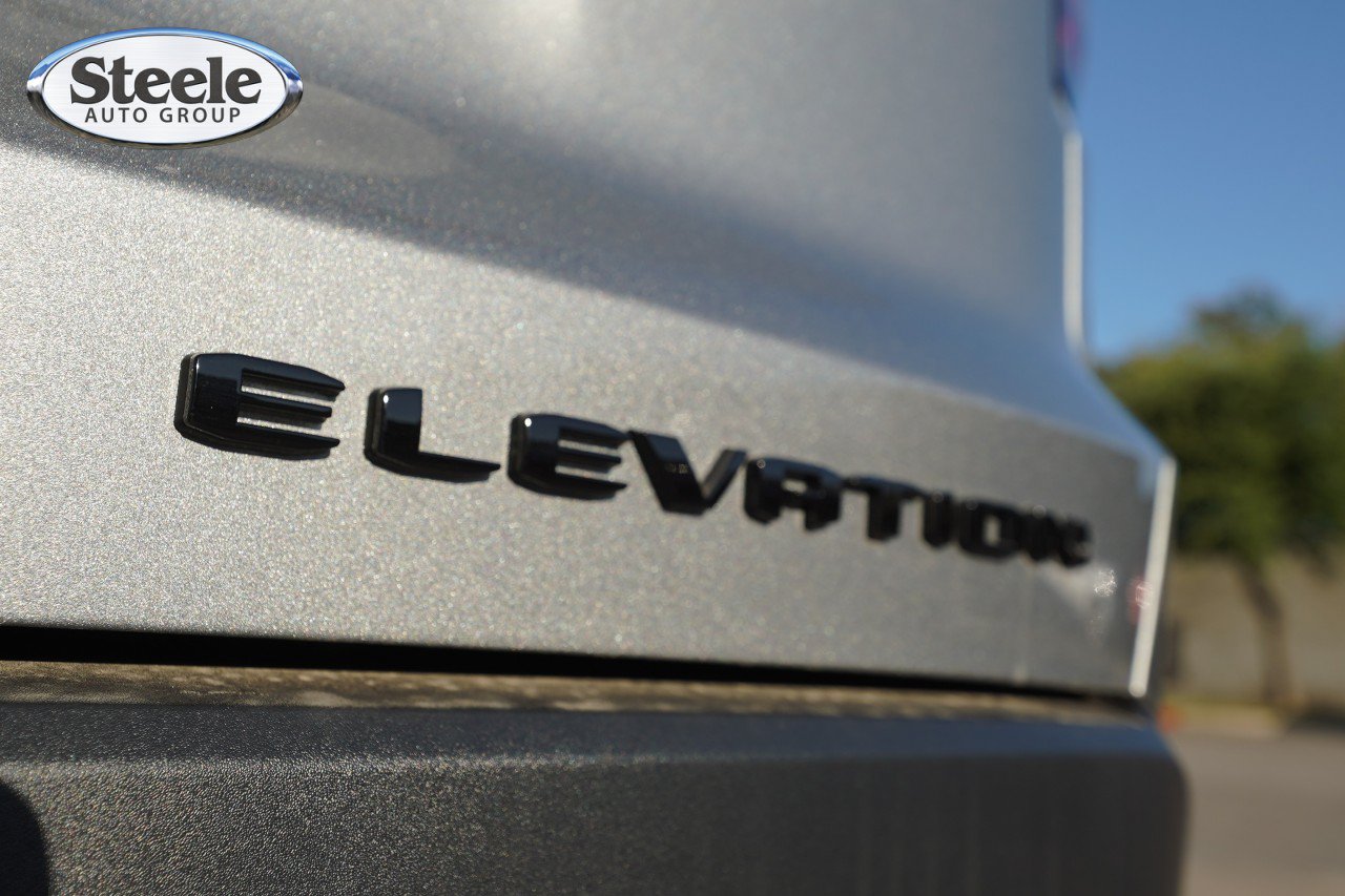 New 2026 GMC Terrain Elevation w/ Black Edition FWD image 22