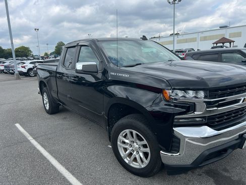 Used 2019 Chevrolet Silverado 1500 LT w/ All-Star Edition AWD/4WD image 15